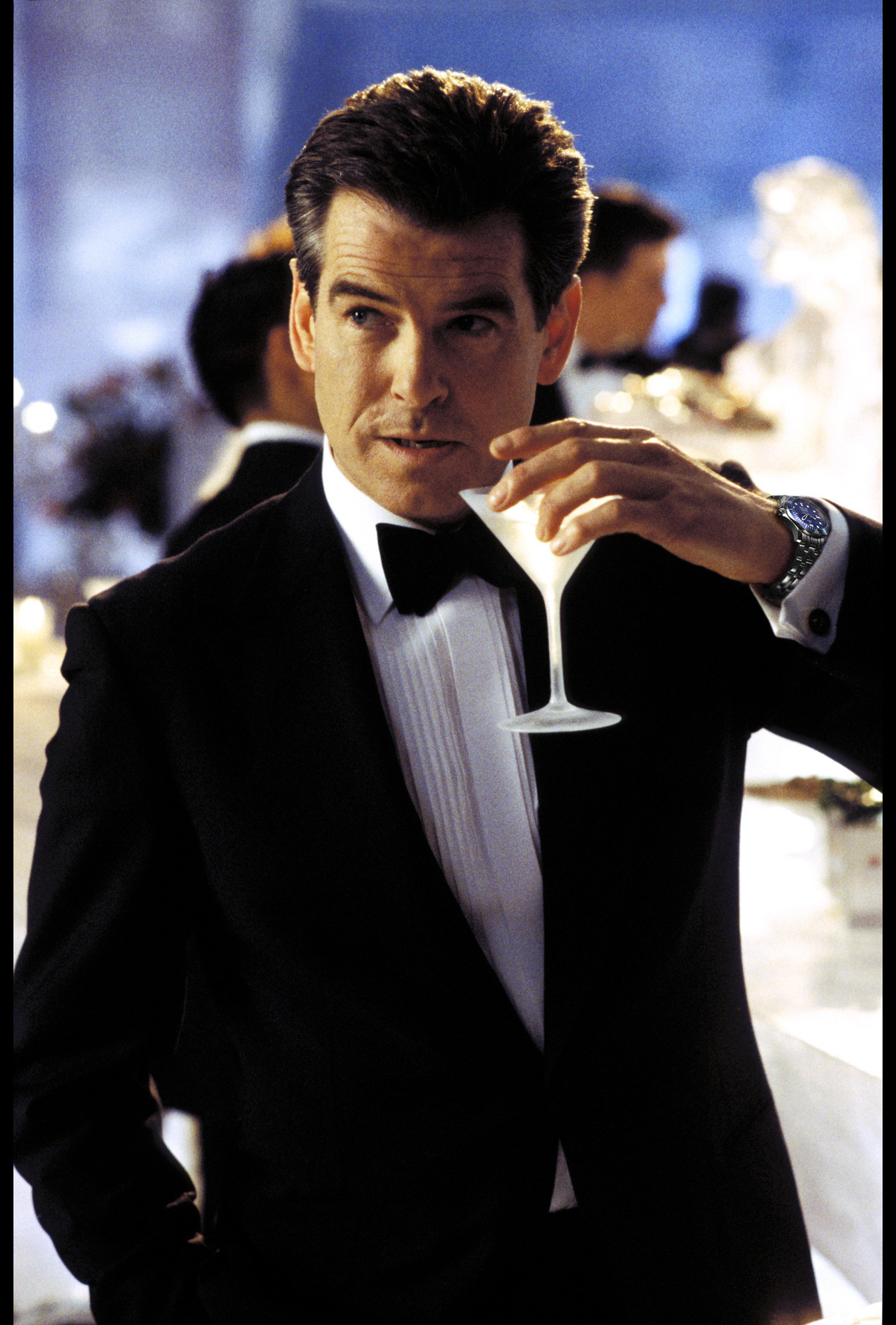 James Bond Tuxedo Pierce Brosnan